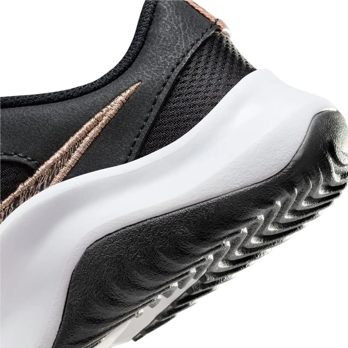 Nike shoes - Nike Legend Essential 3 NN - FB7150-001 - Black (UPC: 196968982837) 5
