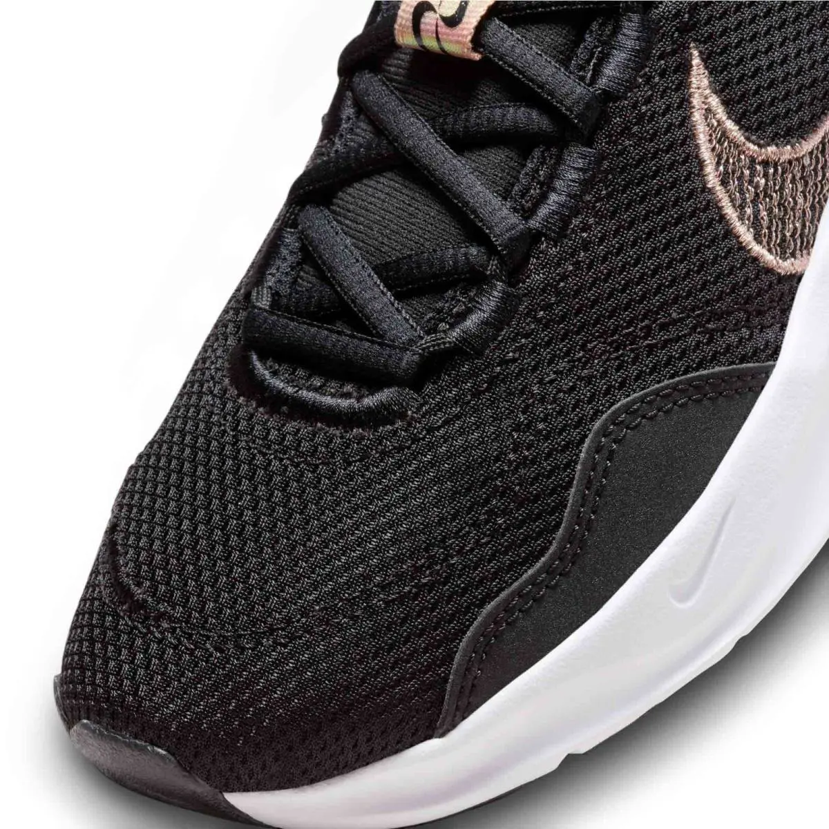 Nike shoes - Nike Legend Essential 3 NN - FB7150-001 - Black (UPC: 196968982868) 4