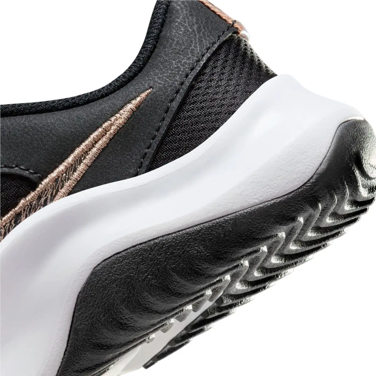 Nike shoes - Nike Legend Essential 3 NN - FB7150-001 - Black (UPC: 196968982868) 5