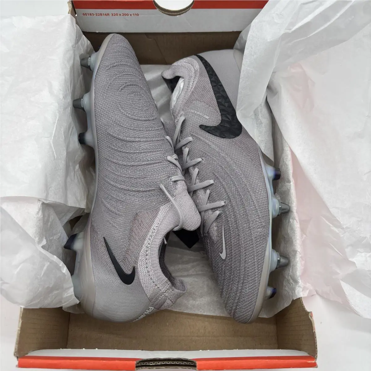 Nike shoes - Nike Phantom GX 2 Elite - 4365 - Gray 7