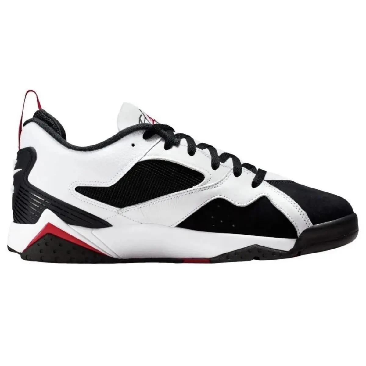 Nike shoes - Air Jordan MVP - Air MVP - HQ3950-103 - White / Gym Red / Black 0