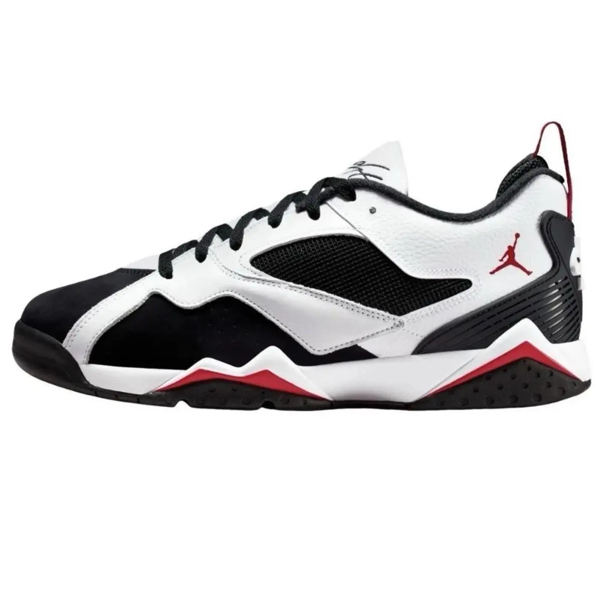 Nike shoes - Air Jordan MVP - Air MVP - HQ3950-103 - White / Gym Red / Black 1