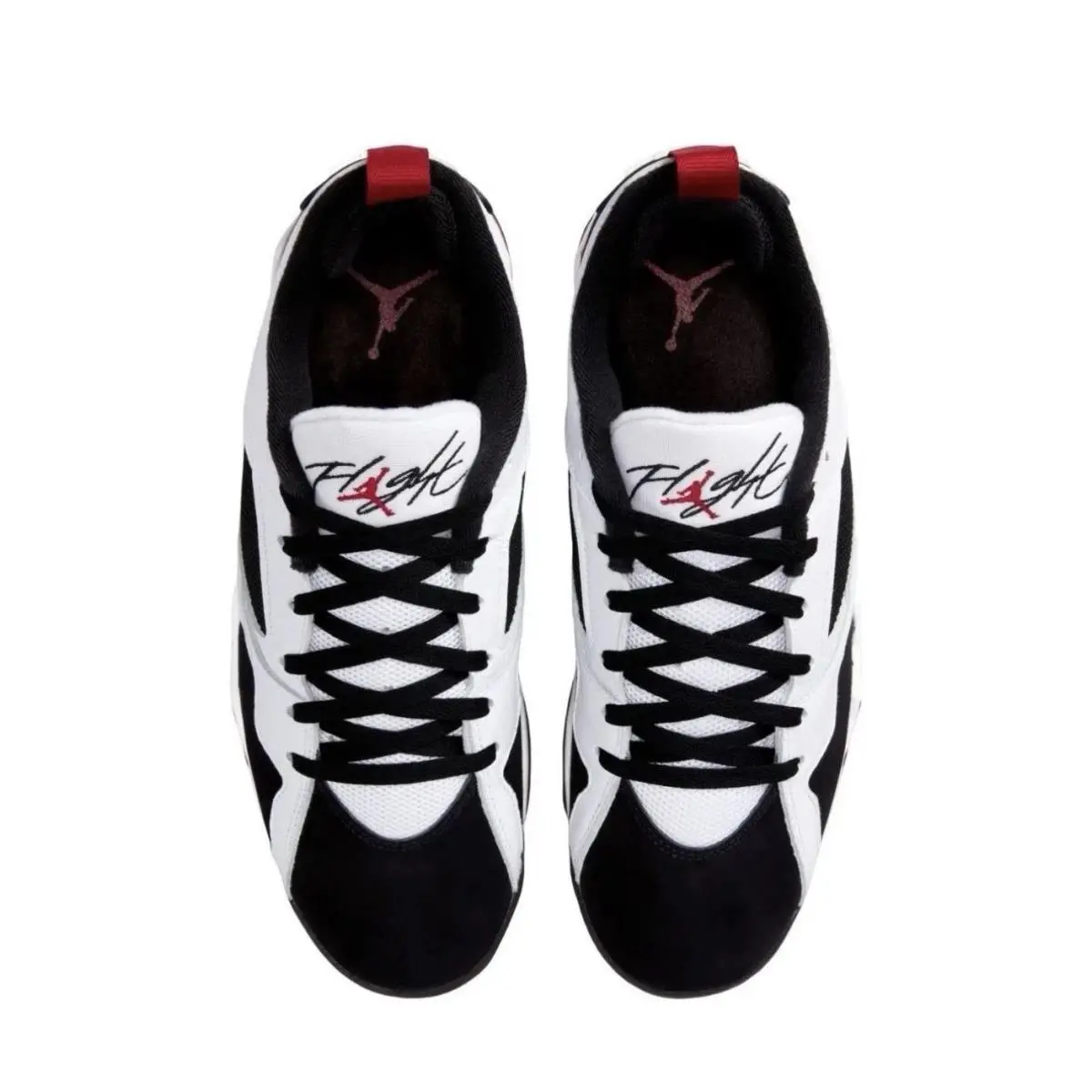 Nike shoes - Air Jordan MVP - Air MVP - HQ3950-103 - White / Gym Red / Black 2