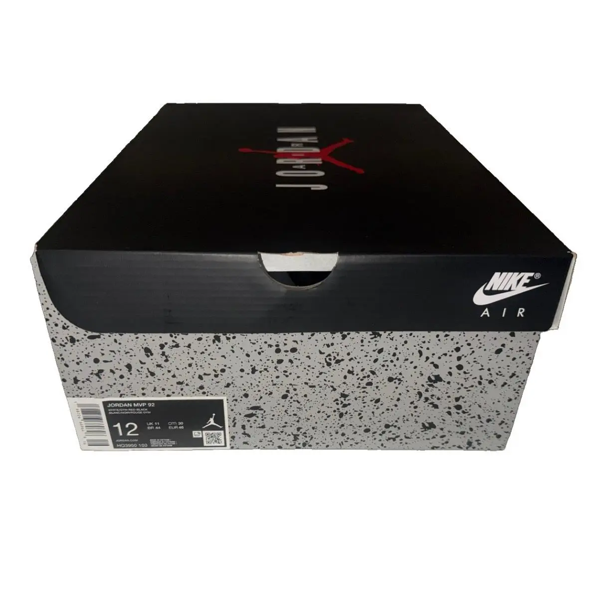 Nike shoes - Jordan MVP 92 - MVP - HQ3950-103 - White (UPC: 198726669646) 4
