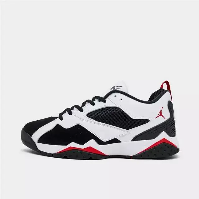 Nike shoes - Air Jordan MVP 92 - Air MVP - HQ3950-103 - White/Black/Gym Red 1