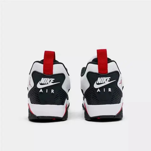 Nike shoes - Air Jordan MVP 92 - Air MVP - HQ3950-103 - White/Black/Gym Red 3