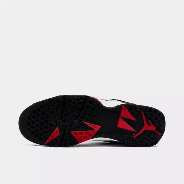 Nike shoes - Air Jordan MVP 92 - Air MVP - HQ3950-103 - White/Black/Gym Red 4