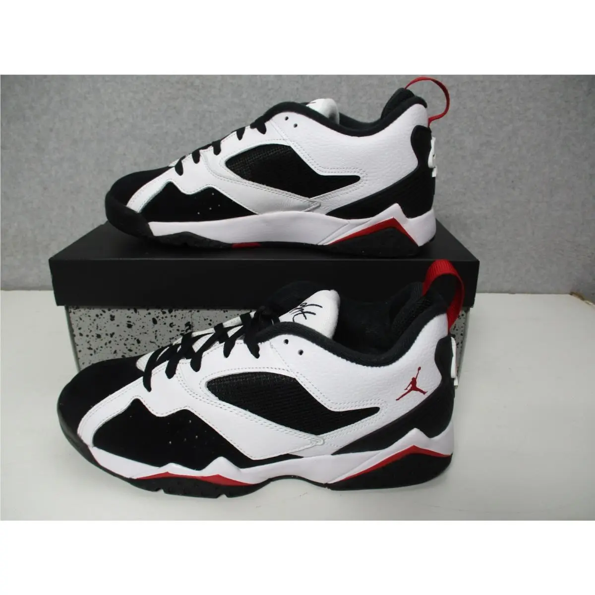 Nike shoes - Nike Air Jordan MVP 92 - HQ3950-103 - White (UPC: 198726658237) 0