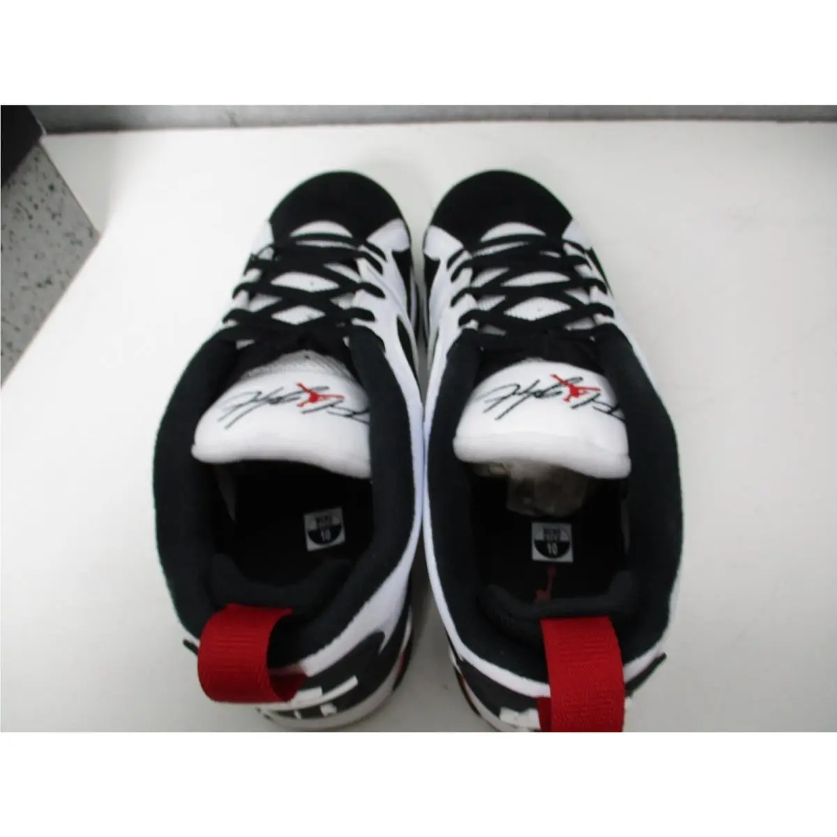 Nike shoes - Nike Air Jordan MVP 92 - HQ3950-103 - White (UPC: 198726658237) 5