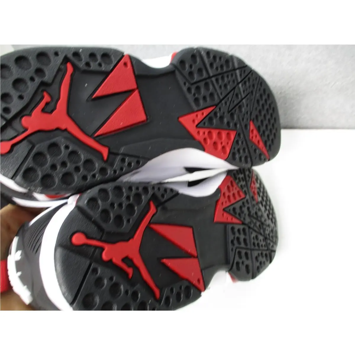 Nike shoes - Nike Air Jordan MVP 92 - HQ3950-103 - White (UPC: 198726658237) 6