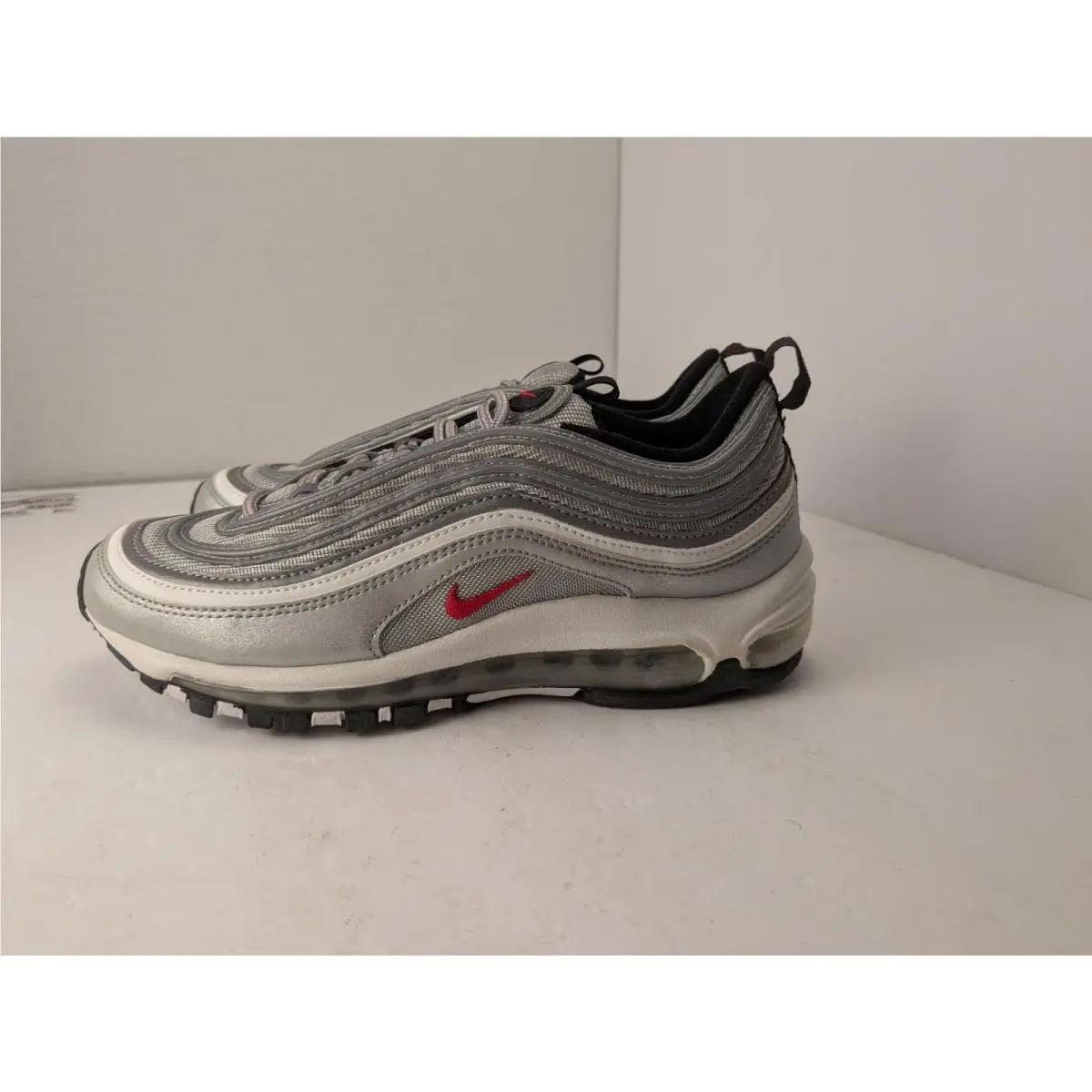 Nike shoes - Nike Air Max 97 - Air Max - 884421-001 - Gray (UPC: 0886916793911) 1