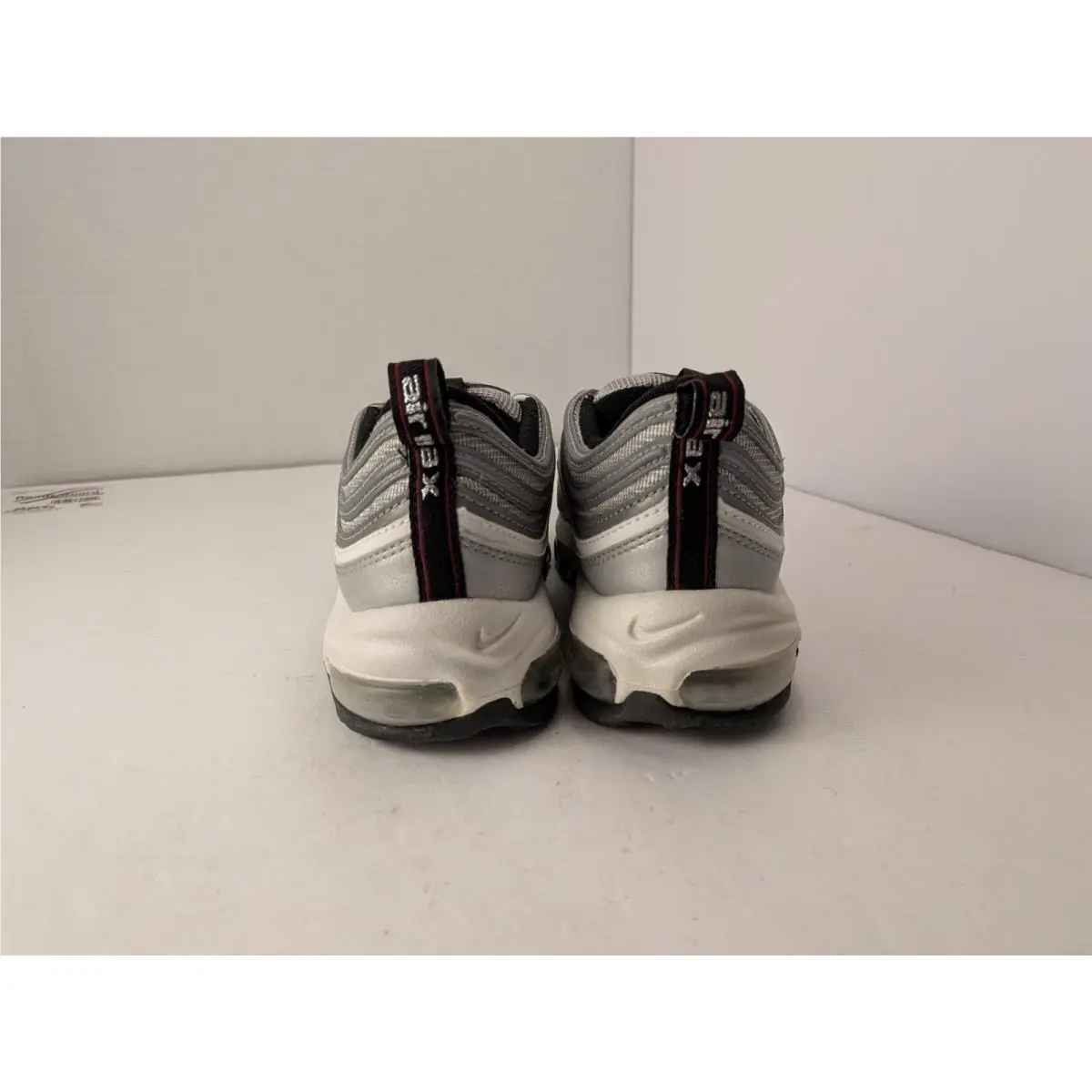 Nike shoes - Nike Air Max 97 - Air Max - 884421-001 - Gray (UPC: 0886916793911) 2