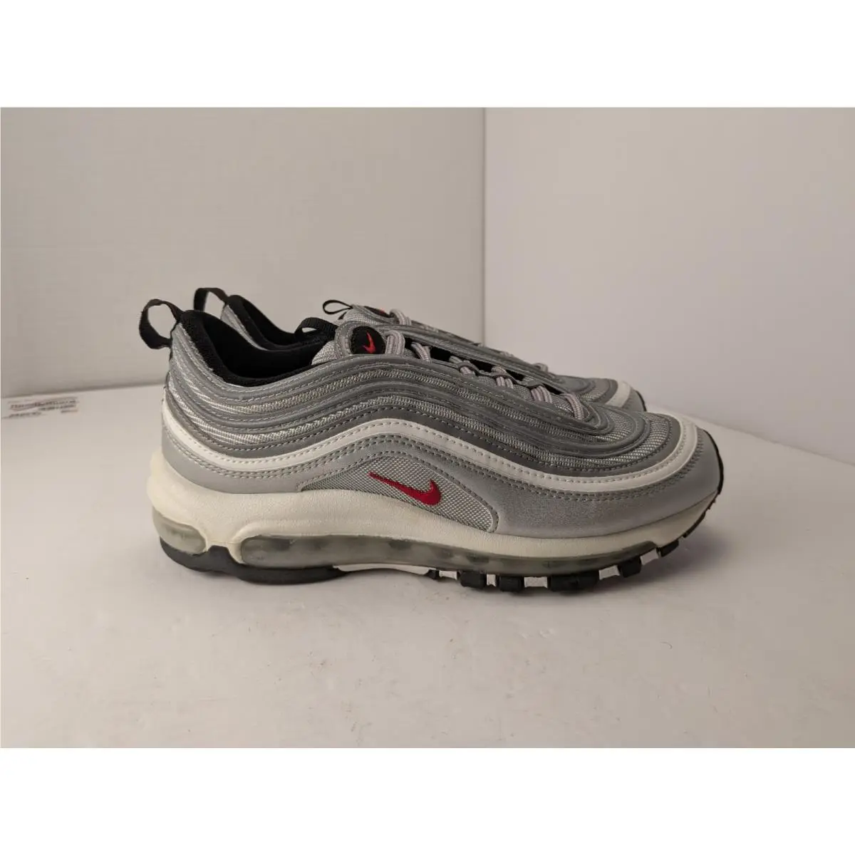Nike shoes - Nike Air Max 97 - Air Max - 884421-001 - Gray (UPC: 0886916793911) 3