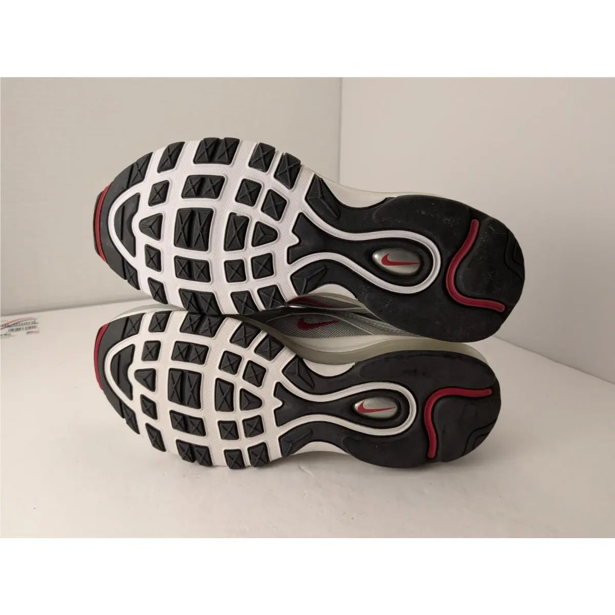 Nike shoes - Nike Air Max 97 - Air Max - 884421-001 - Gray (UPC: 0886916793911) 5