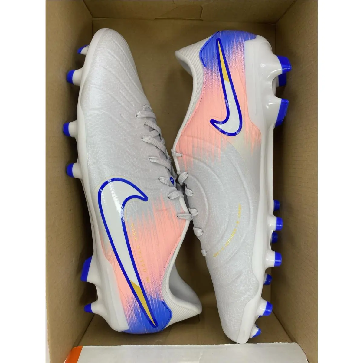 Nike shoes - Nike Legend - Legend - IM7518 001 - Vast Grey/Racer Blue (UPC: 198482416485) 7
