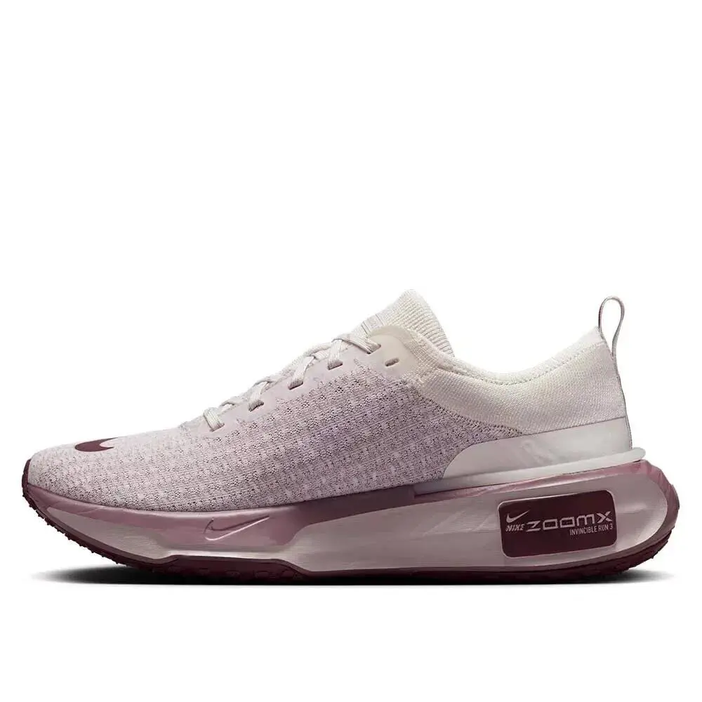 Nike shoes - Nike ZoomX Invincible - ZoomX Invincible - DR2615 010 - Phantom Burgundy Crush (UPC: 197863963587) 0
