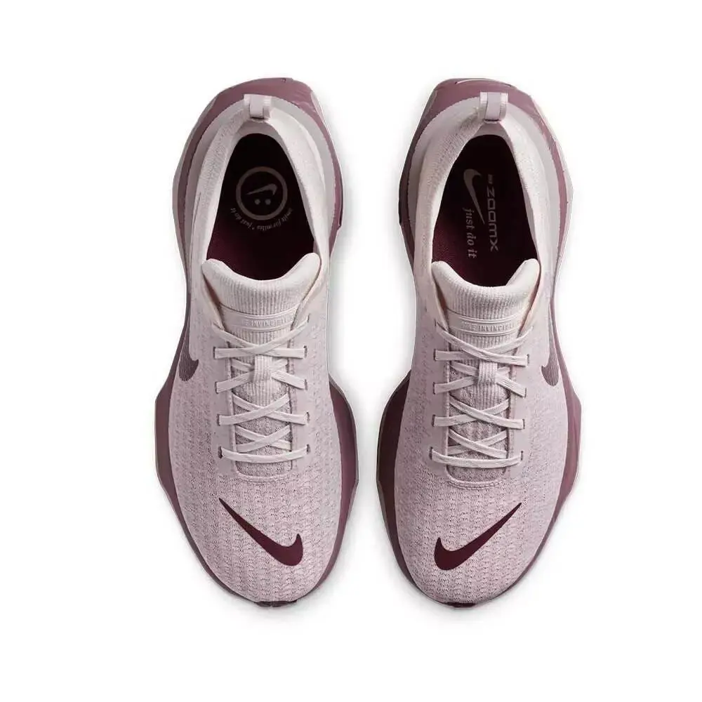 Nike shoes - Nike ZoomX Invincible - ZoomX Invincible - DR2615 010 - Phantom Burgundy Crush (UPC: 197863963587) 3