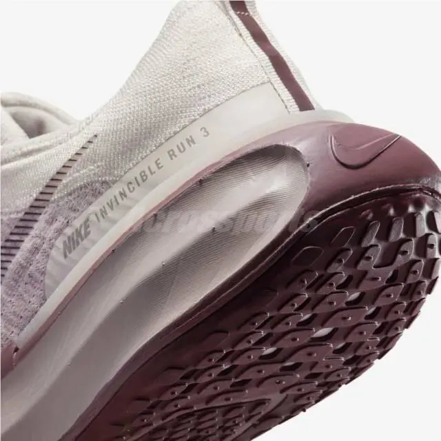 Nike shoes - Nike ZoomX Invincible - ZoomX Invincible - DR2615 010 - Phantom Burgundy Crush (UPC: 197863963587) 6