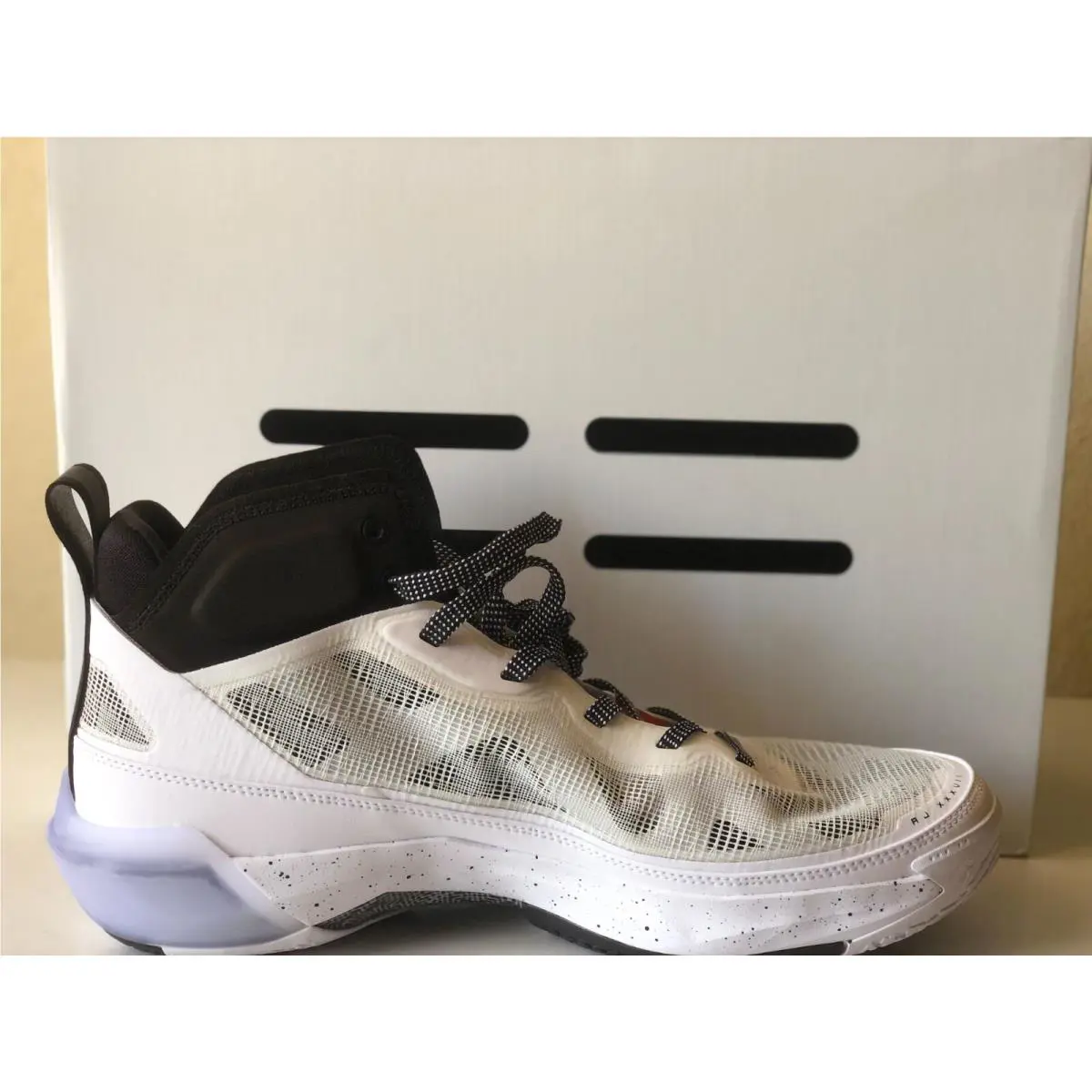 Nike shoes - Air Jordan 37 - Air - DD6958-108 - White 1