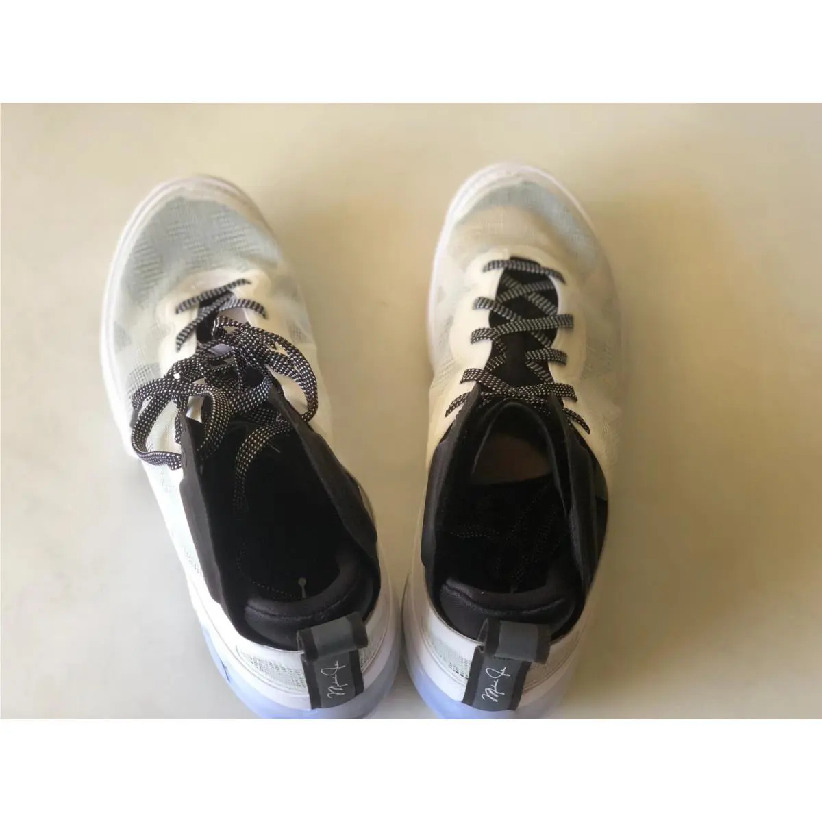 Nike shoes - Air Jordan 37 - Air - DD6958-108 - White 2