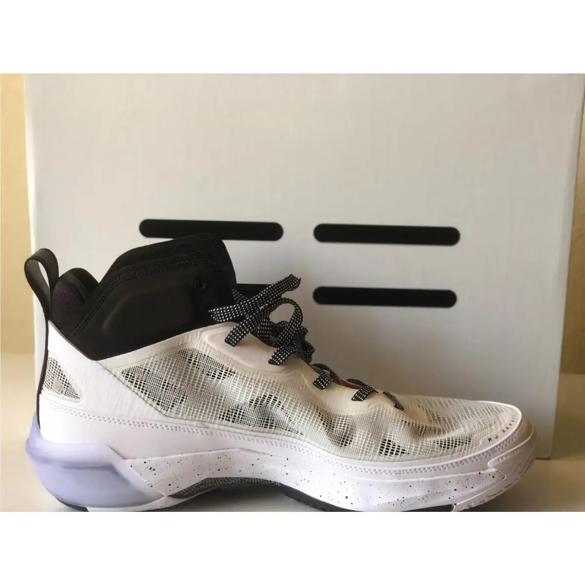 Nike shoes - Air Jordan 37 - Air - DD6958-108 - White 1