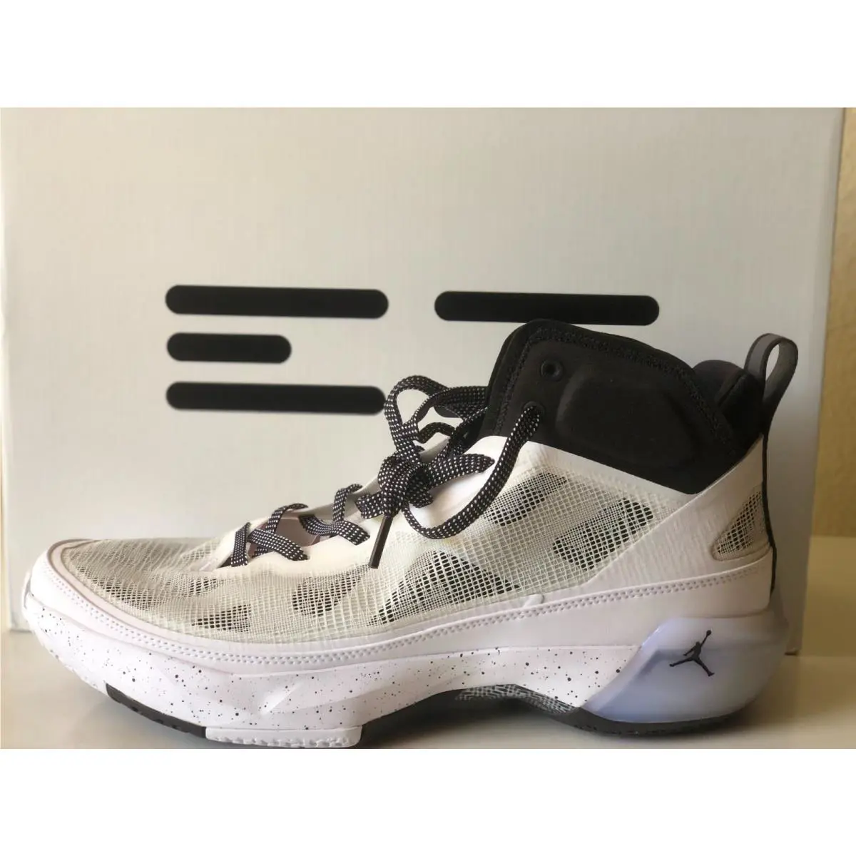 Nike shoes - Air Jordan 37 - Air - DD6958-108 - White 0