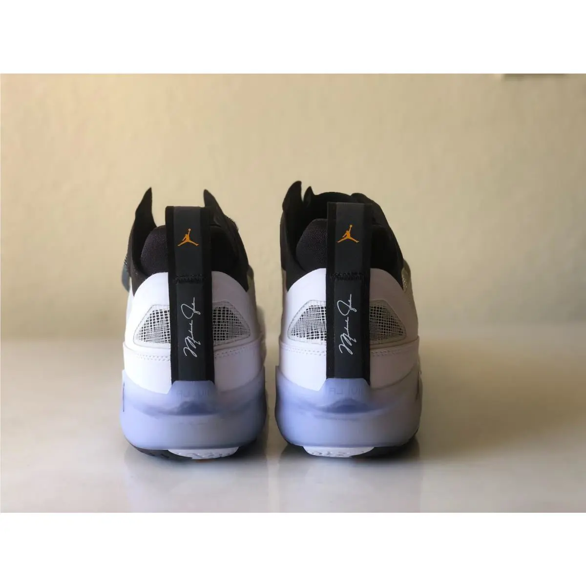Nike shoes - Air Jordan 37 - Air - DD6958-108 - White 3