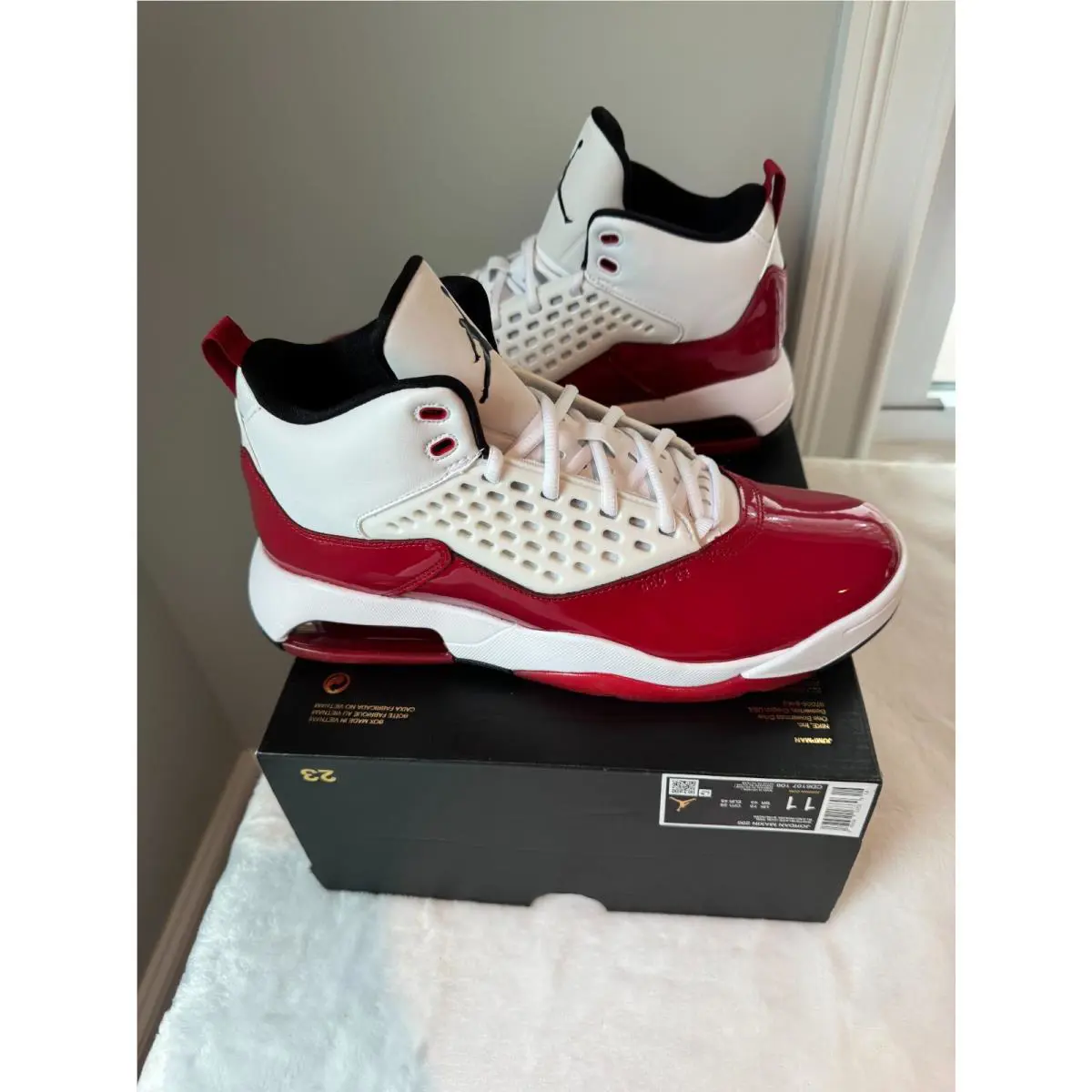 Nike shoes - Jordan Maxin 200 - Maxin - CD6107-106 - White (UPC: 193658227339) 9