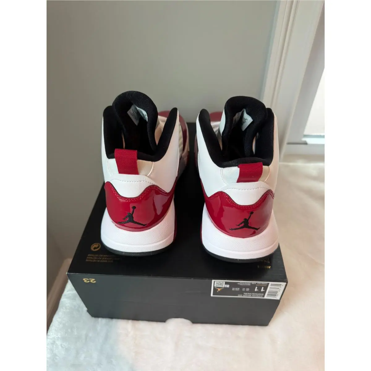 Nike shoes - Jordan Maxin 200 - Maxin - CD6107-106 - White (UPC: 193658227339) 10