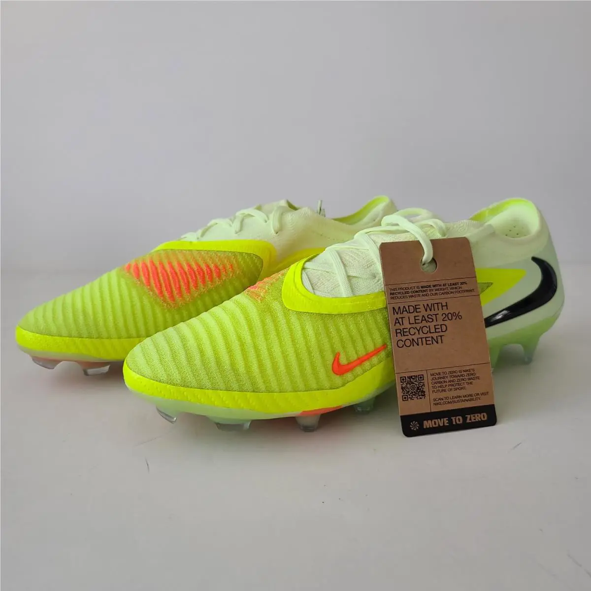 Nike shoes - Nike Phantom - Phantom - HJ2146-801 - Yellow 1