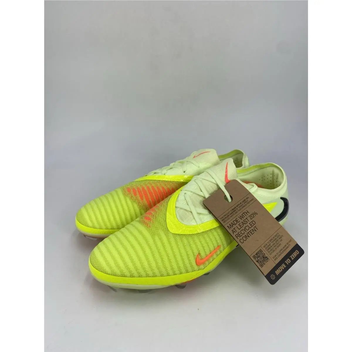 Nike shoes - Nike Phantom 6 - Phantom - HJ2146-801 - Hyper Crimson/Black-Limelight (UPC: 198482789459) 2