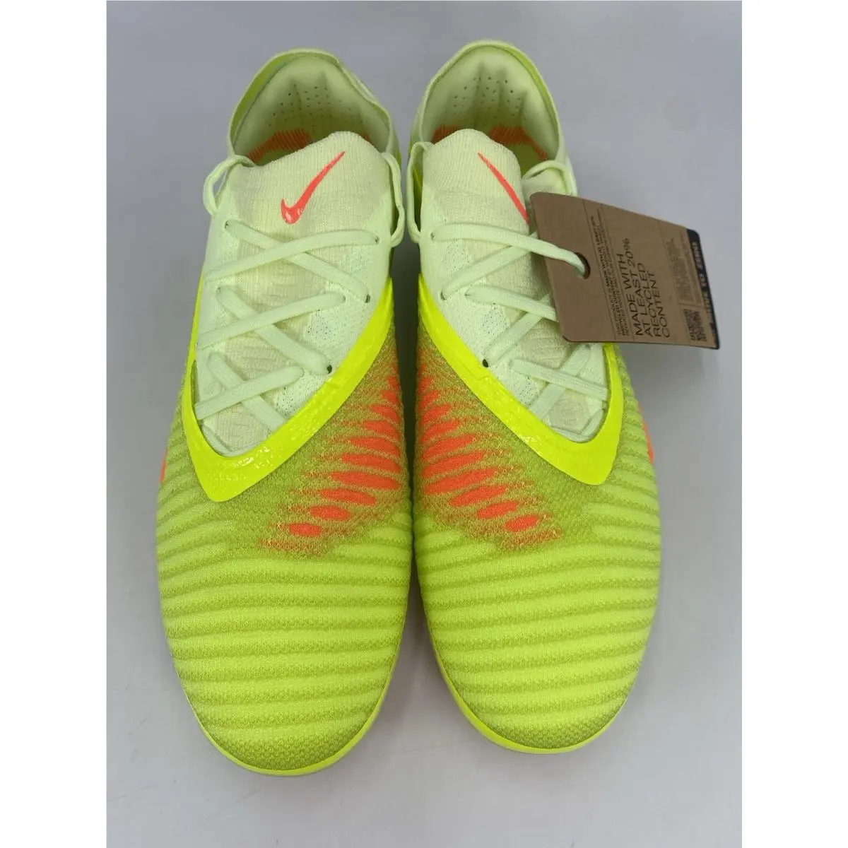 Nike shoes - Nike Phantom 6 - Phantom - HJ2146-801 - Hyper Crimson/Black-Limelight (UPC: 198482789459) 4