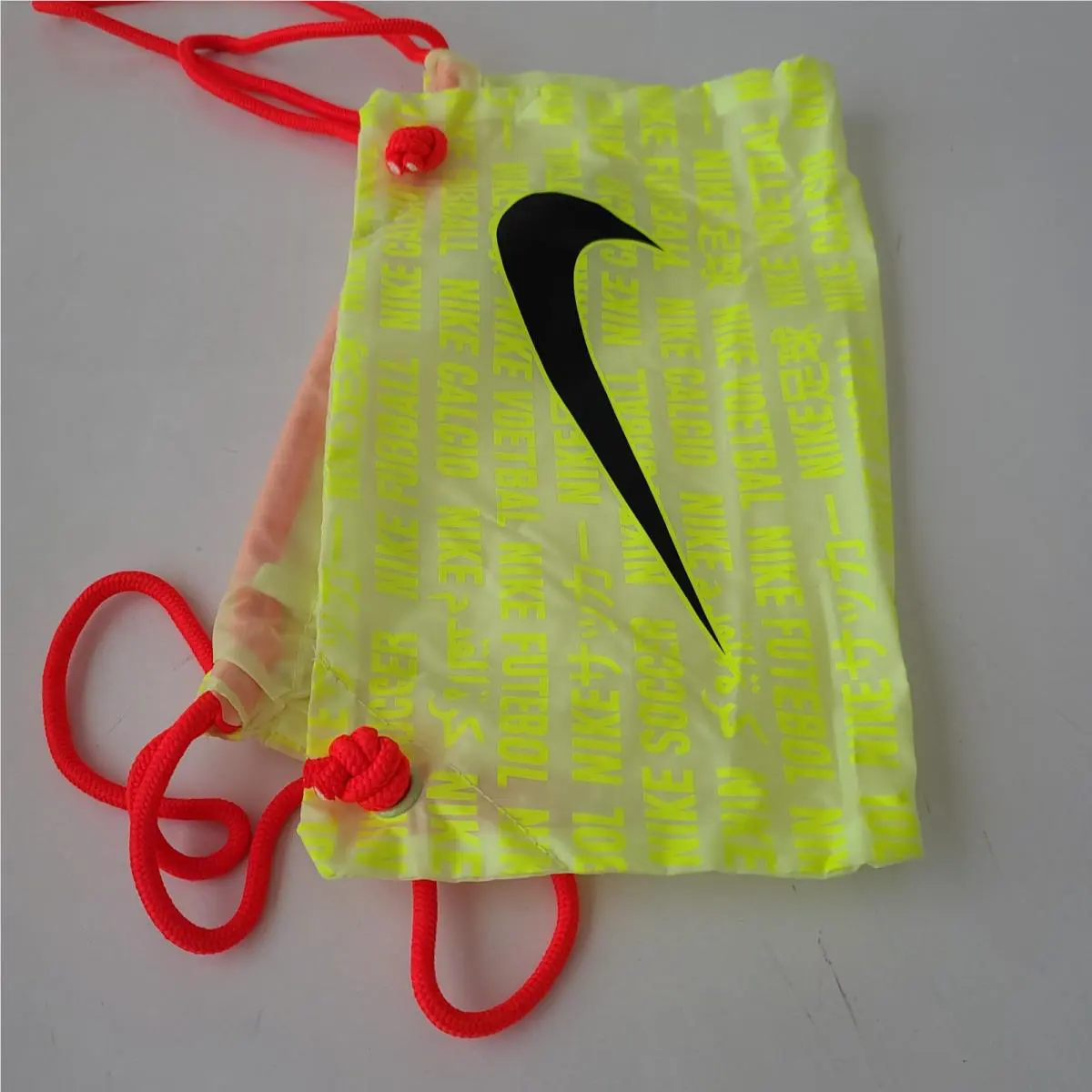 Nike shoes - Nike Phantom - Phantom - HJ2146-801 - Yellow 4