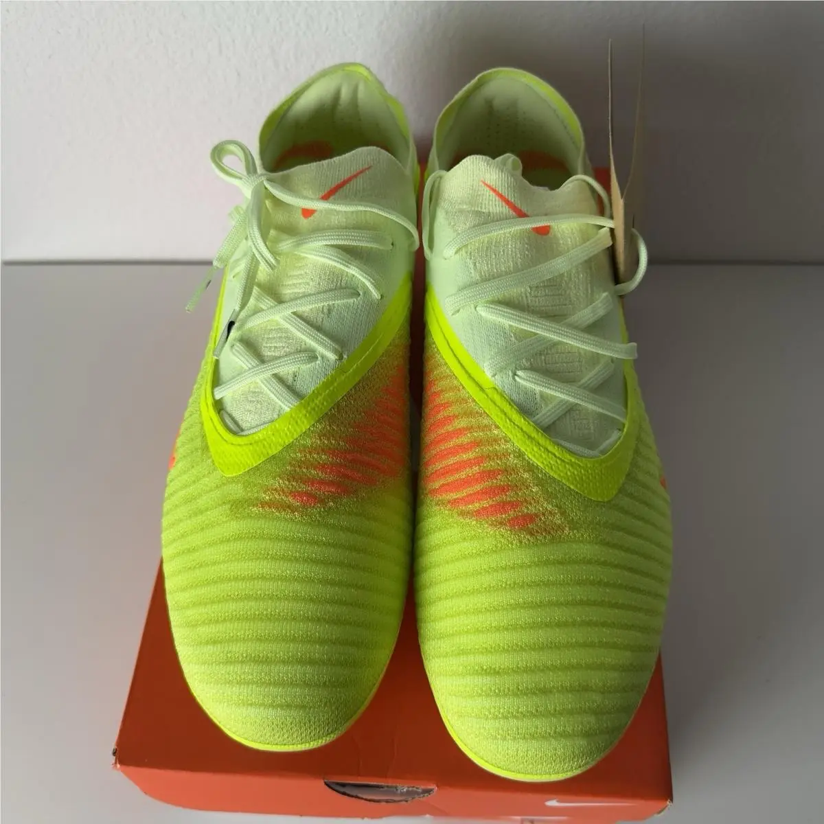 Nike shoes - Nike Phantom - Phantom - HJ2146-801 - Yellow 0