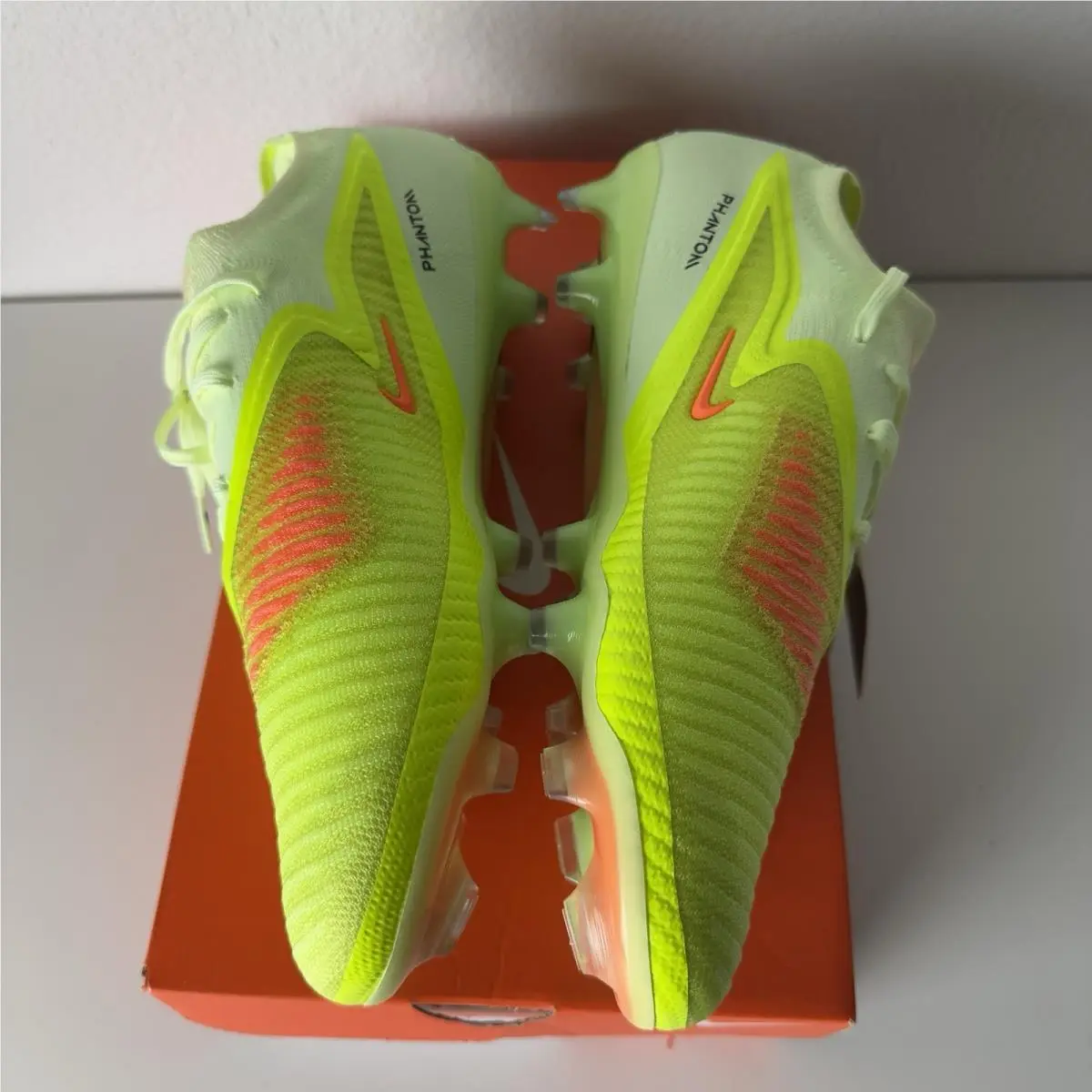 Nike shoes - Nike Phantom - Phantom - HJ2146-801 - Yellow 1