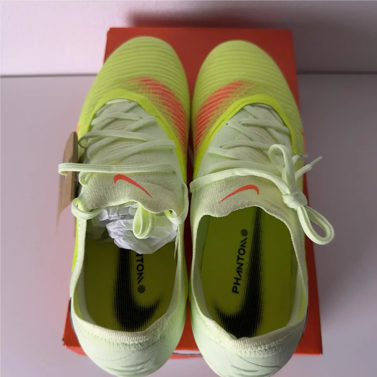 Nike shoes - Nike Phantom - Phantom - HJ2146-801 - Yellow 3