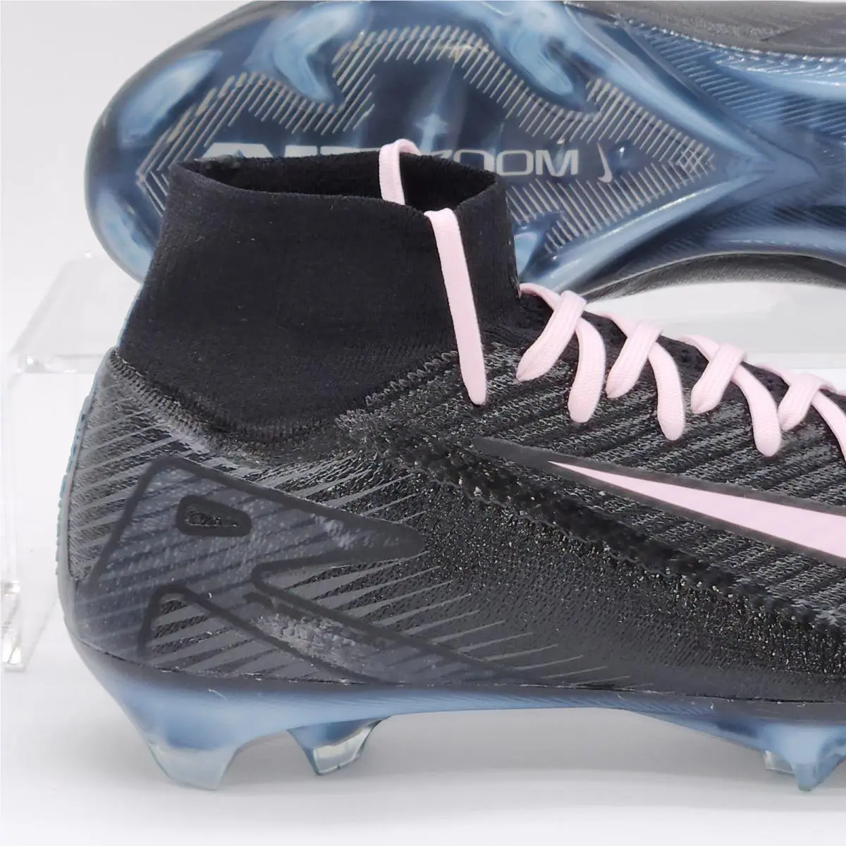 Nike shoes - Nike Superfly - Superfly - HF1013 001 - Black 1