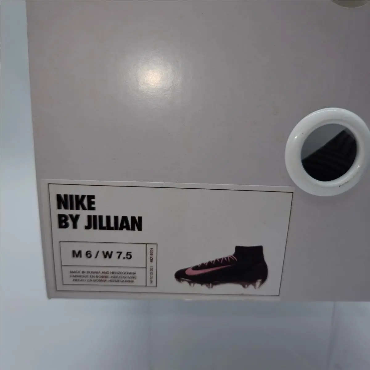 Nike shoes - Nike Superfly - Superfly - HF1013 001 - Black 5