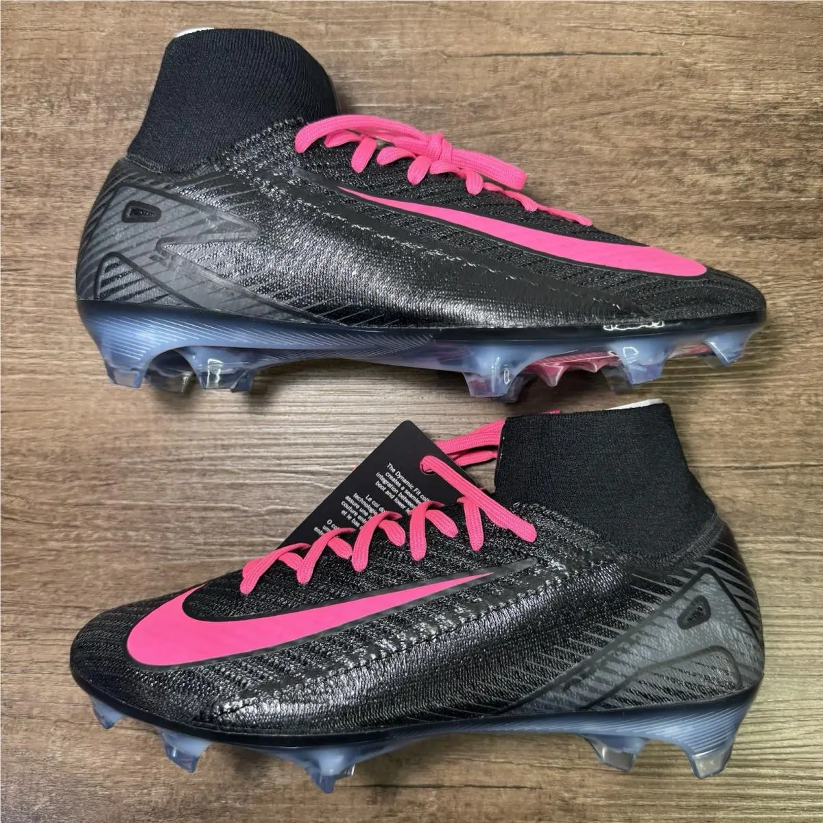 Nike shoes - Nike Zoom Superfly Elite - Zoom Superfly Elite - HF1013-001 - Black/Pink 2