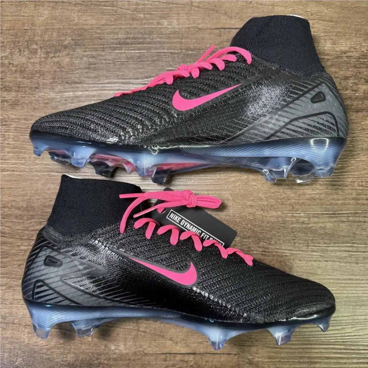 Nike shoes - Nike Zoom Superfly Elite - Zoom Superfly Elite - HF1013-001 - Black/Pink 3