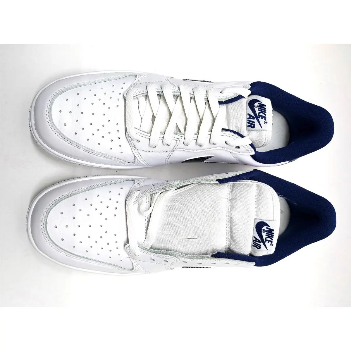 Nike shoes - Air Jordan 1 Low - Air Low - FB9933-141 - White (UPC: 196975563128) 2