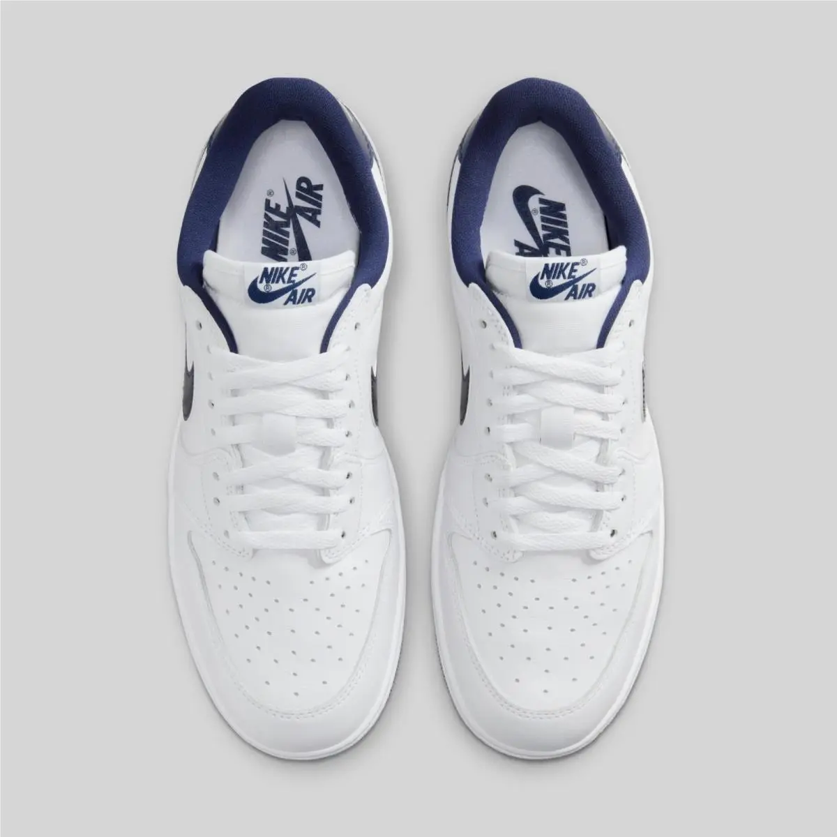 Nike shoes - Air Jordan 1 - Air - FB9933-141 - White 2