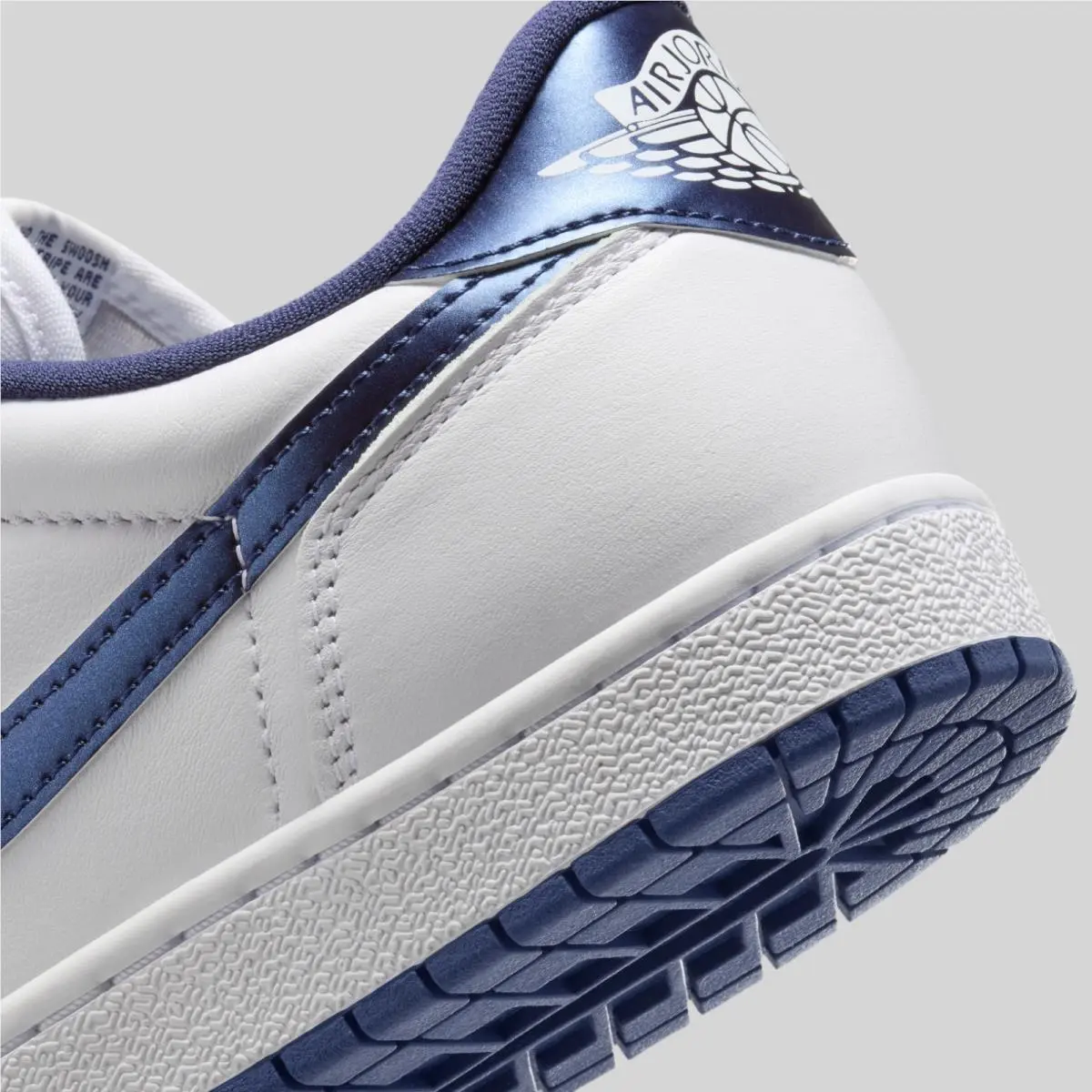 Nike shoes - Air Jordan 1 - Air - FB9933-141 - White 6
