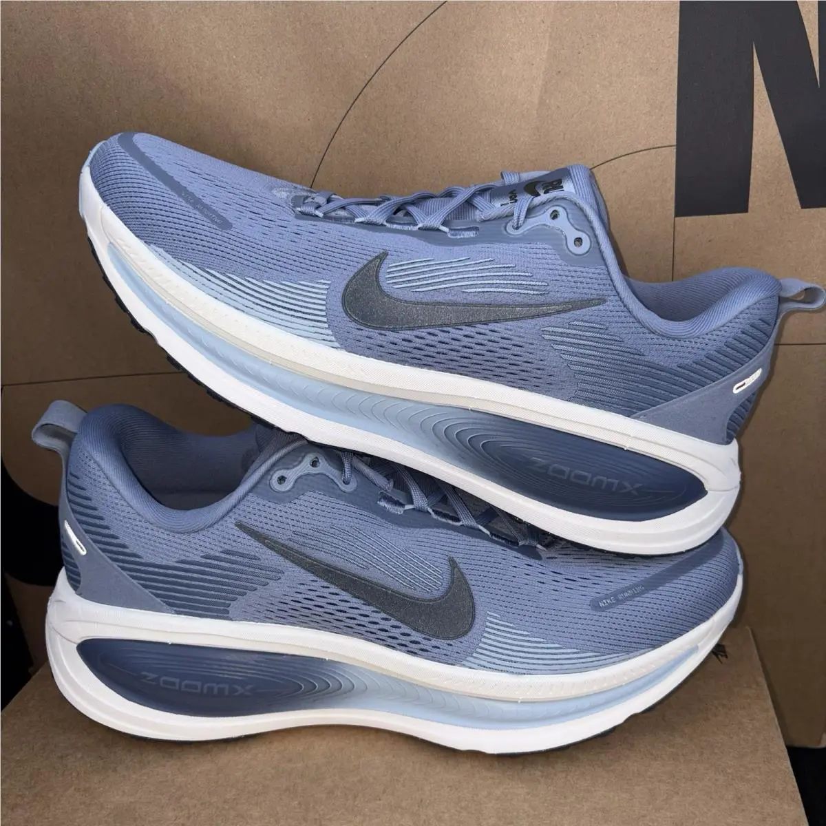 Nike shoes - Nike Vomero 18 - Vomero - HM6803-402 - Blue 0