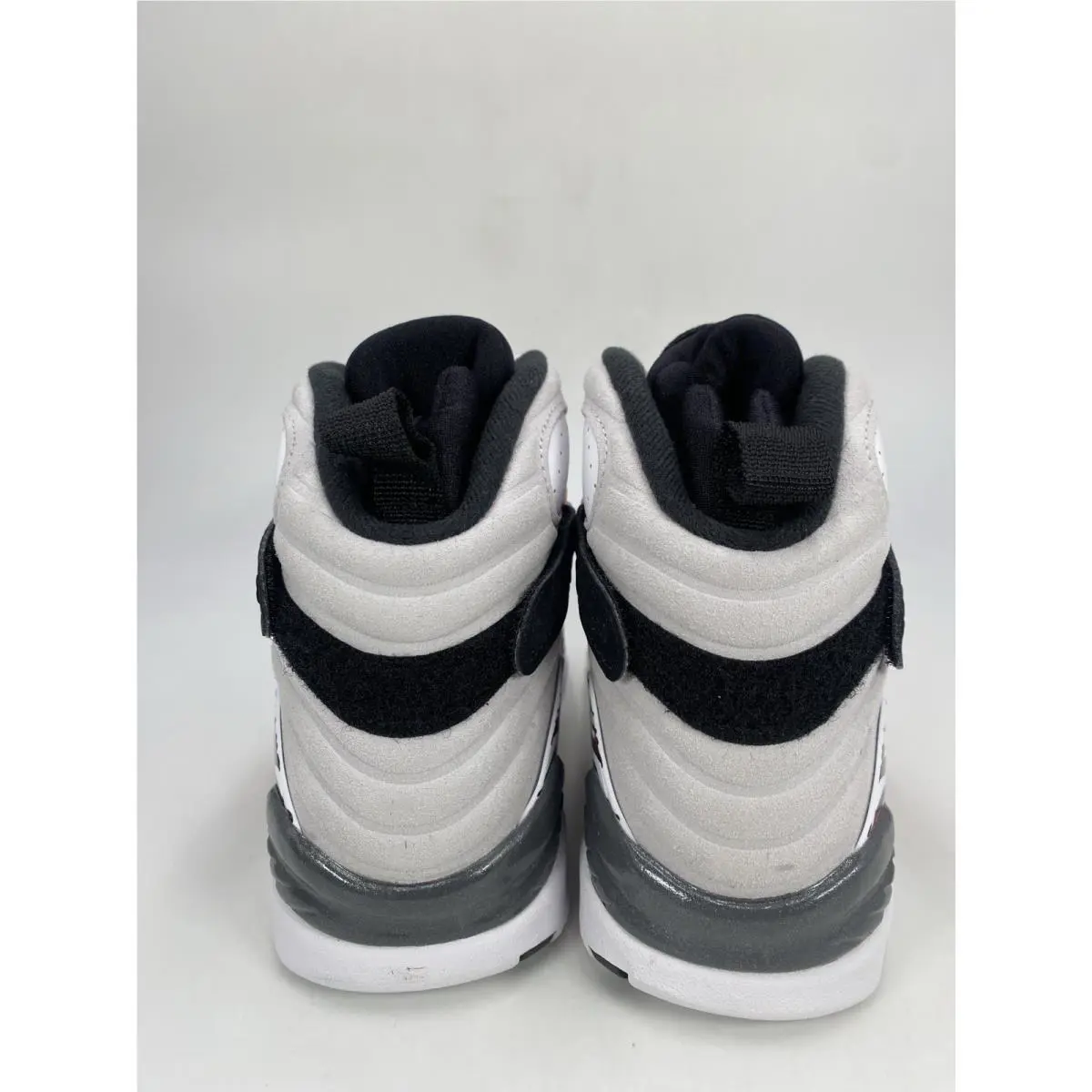 Nike shoes - Air Jordan 8 Retro - Air Retro - 30568 100 - White/Black-True Red (UPC: 198482719227) 6
