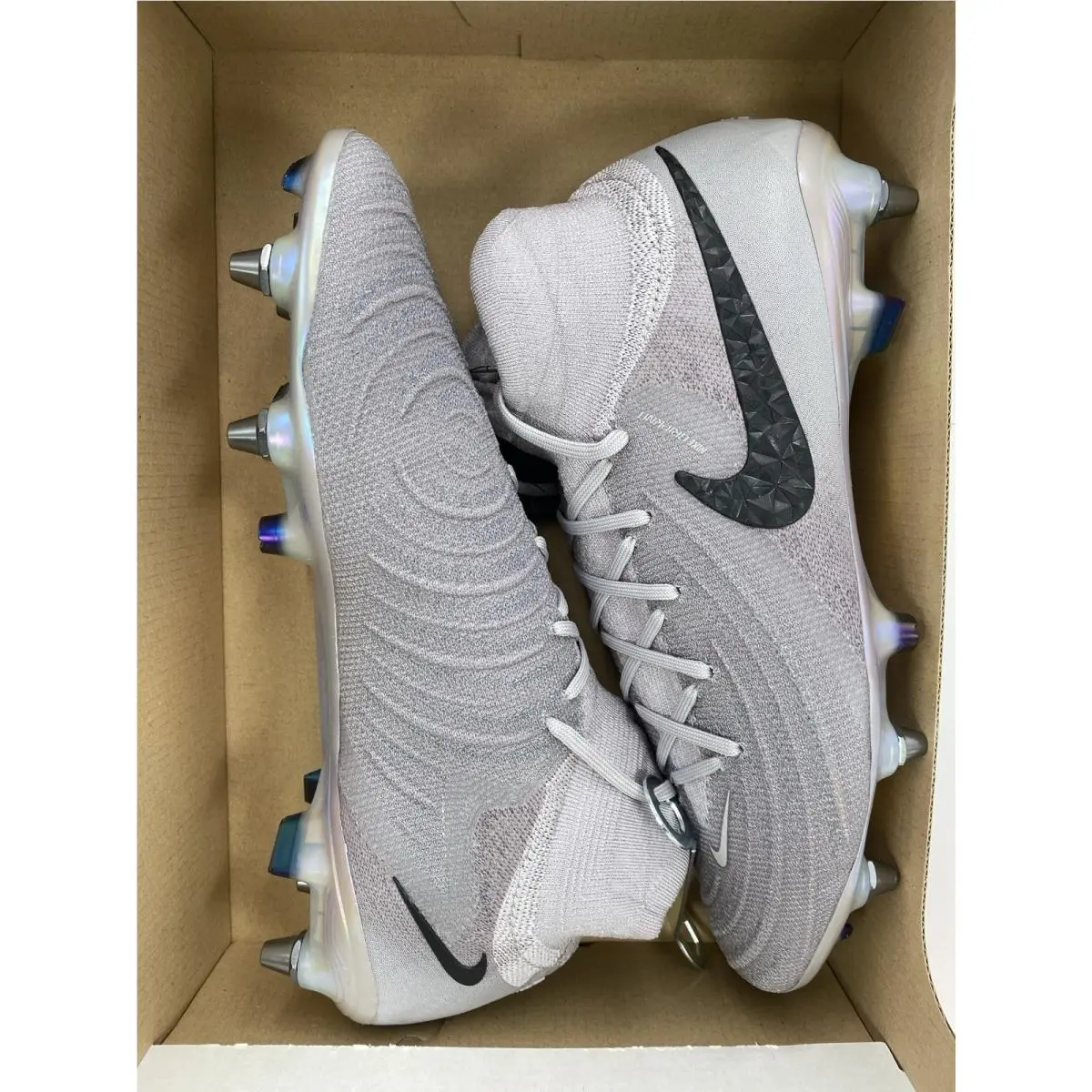 Nike shoes - Nike Phantom Luna - Phantom Luna - HF4359-001 - Atmosphere Grey/Black (UPC: 197593674616) 7