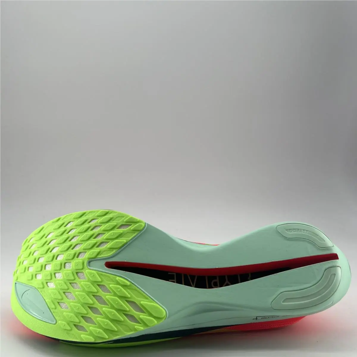 Nike shoes - Nike ZoomX Streakfly - ZoomX Streakfly - HF6416-600 - Orange 5