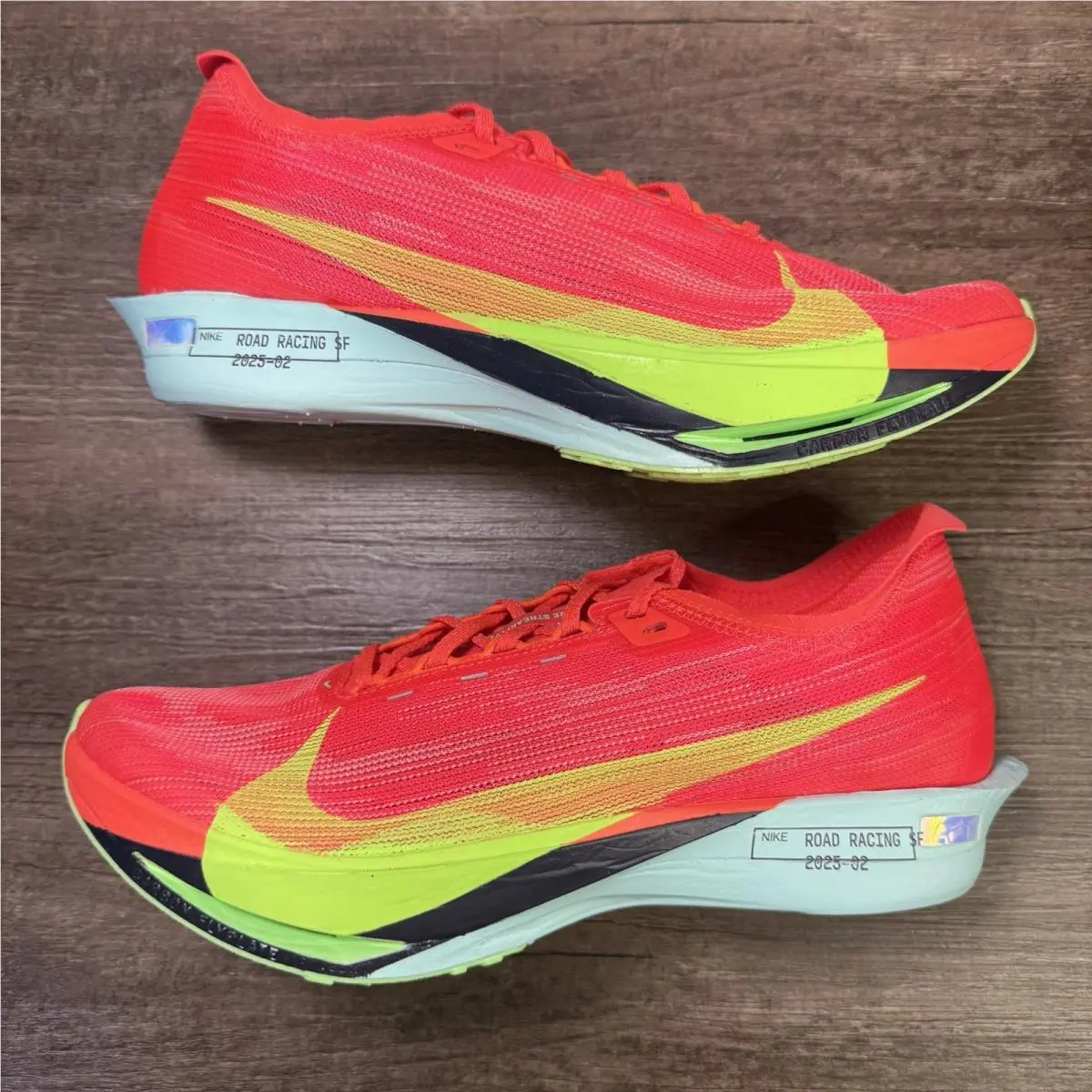 Nike shoes - Nike ZoomX Streakfly 2 - ZoomX Streakfly - HF6416-600 - Red 2