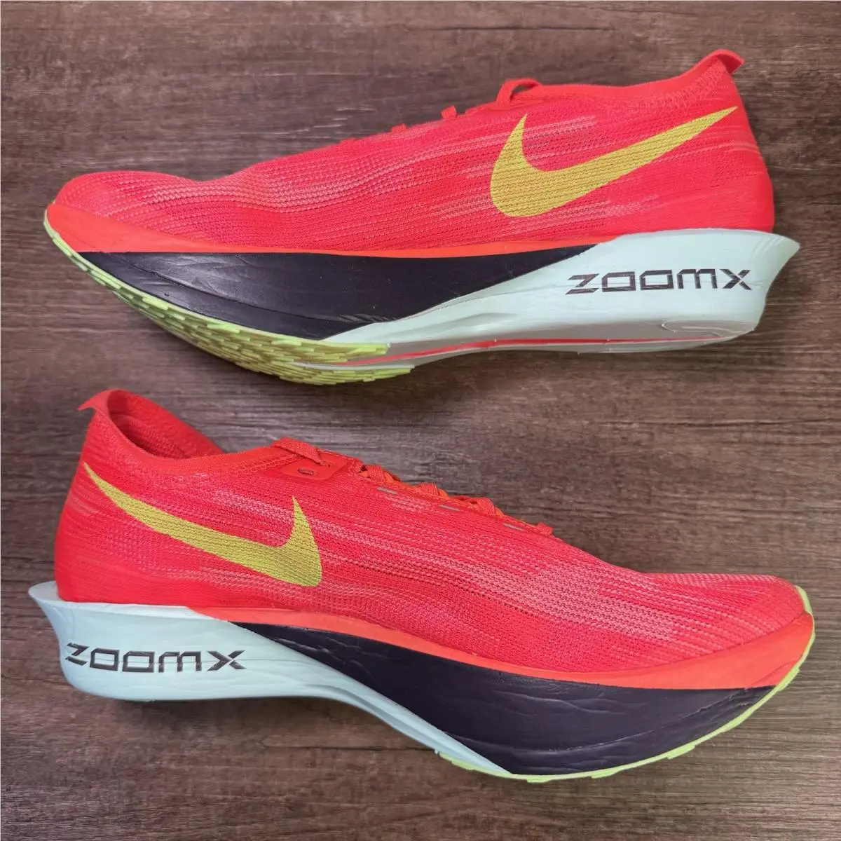 Nike shoes - Nike ZoomX Streakfly 2 - ZoomX Streakfly - HF6416-600 - Red 3