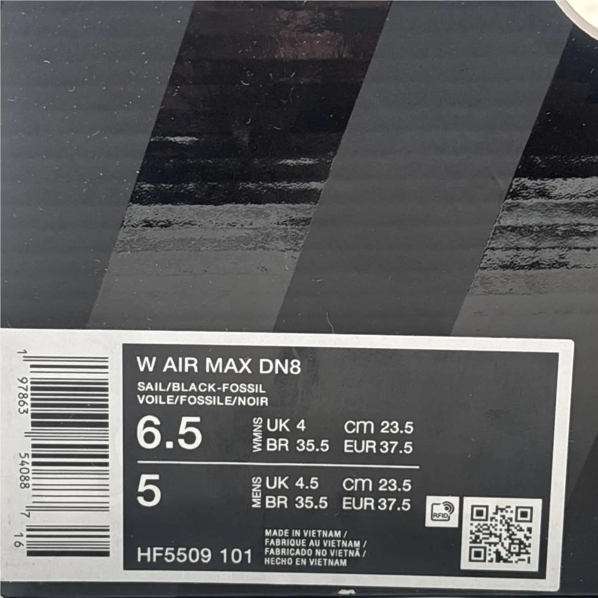 Nike shoes - Nike Air Max DN8 - Air Max - HF5509-101 - Black 5